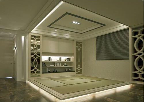 榻榻米的裝修工藝